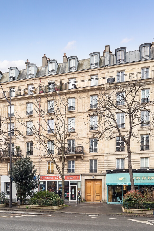Plus de détails pour 278 Boulevard Voltaire, Paris - Local commercial à louer