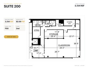 2901-2929 K St, Sacramento, CA à louer Photo intérieure– Image 1 sur 4