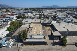 Plus de détails pour 11428 Fleetwood St, Sun Valley, CA - Industriel/Logistique à vendre
