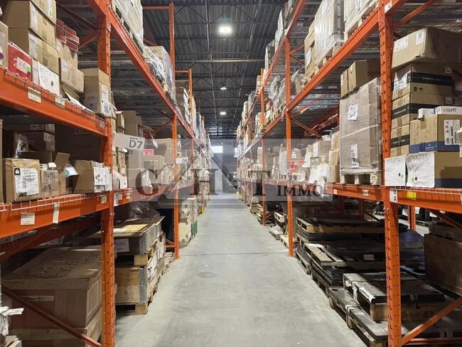 Plus de détails pour Industriel/Logistique à vendre