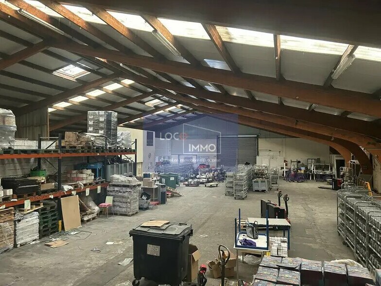 Industriel/Logistique dans Gradignan à louer - Photo intérieure – Image 3 sur 9
