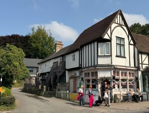 Plus de détails pour 28 A High St, Otford - Local commercial à vendre