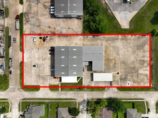Plus de détails pour 5325 Hiltonview Rd, Houston, TX - Industriel/Logistique à louer
