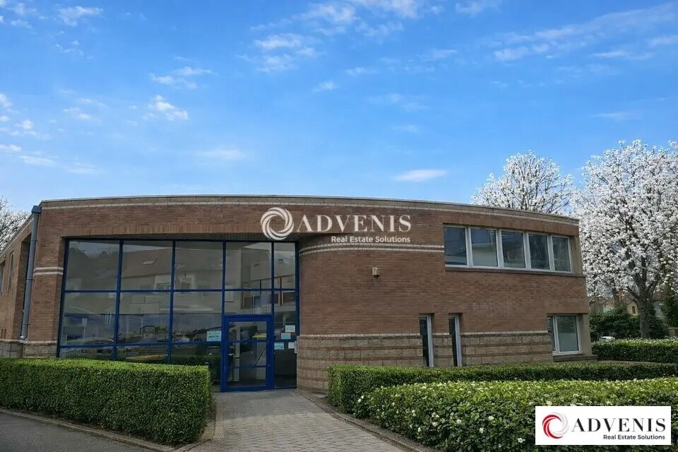 Bureau dans Hem à louer Photo de l’immeuble– Image 1 sur 8