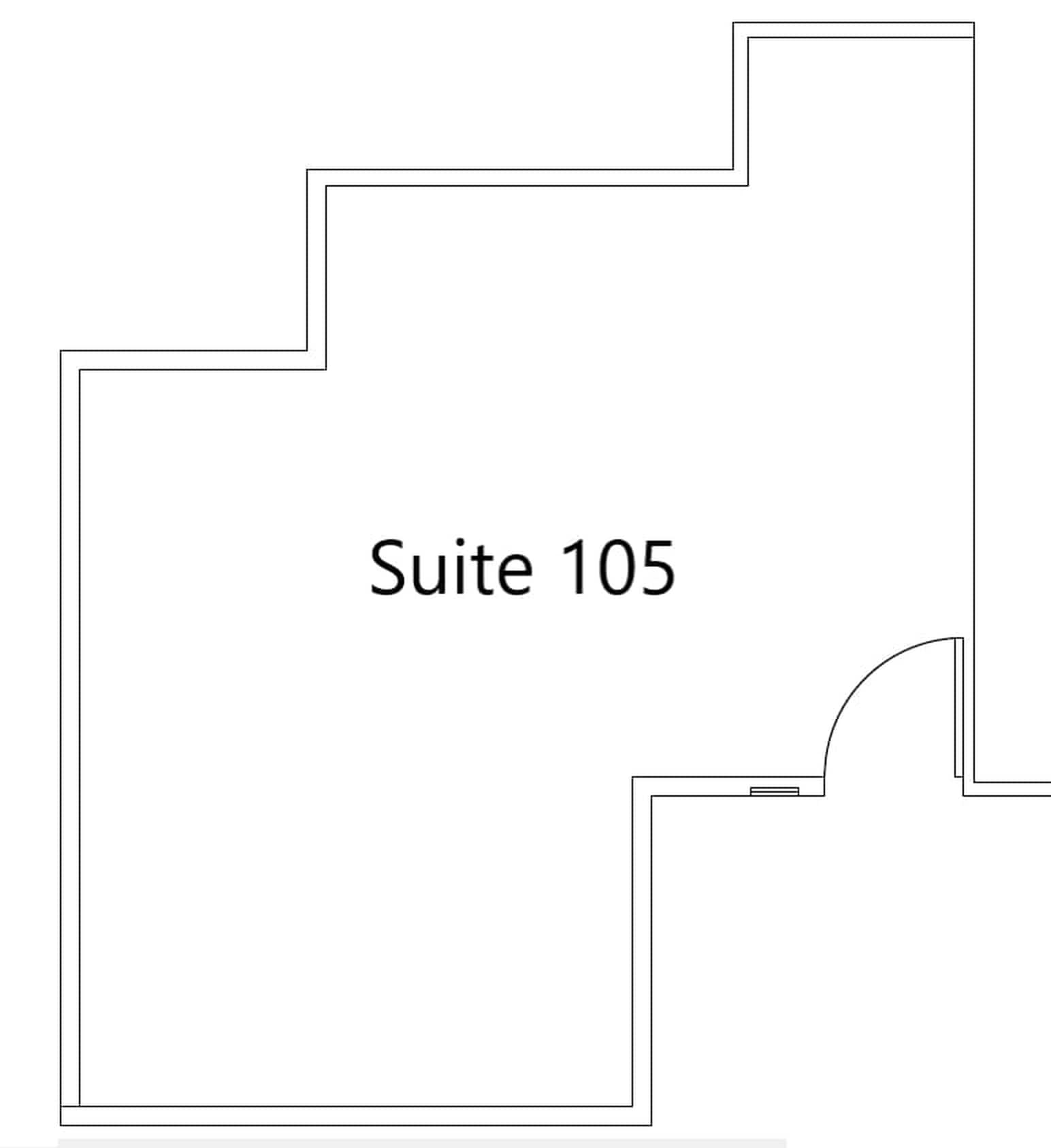 5959 Topanga Canyon Blvd, Woodland Hills, CA à louer Plan d’étage– Image 1 sur 1