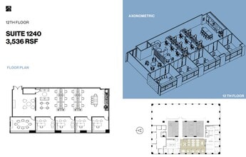 201 S Biscayne Blvd, Miami, FL à louer Plan d’étage– Image 1 sur 1
