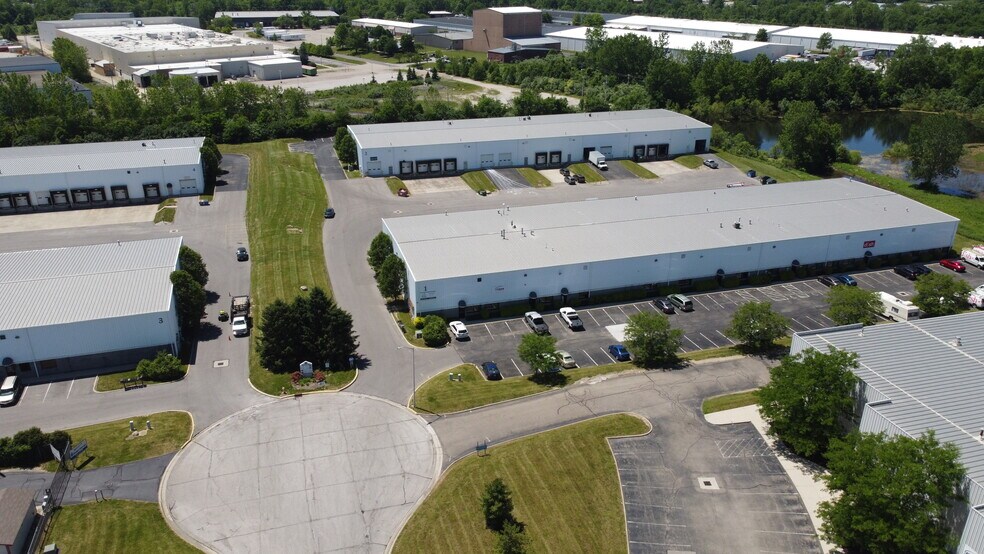6750-6770 Commerce Court Dr, Blacklick, OH à louer - Photo de l’immeuble – Image 1 sur 8