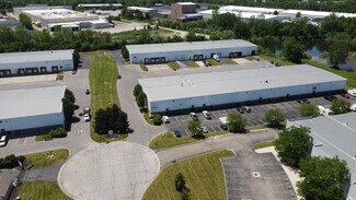 Plus de détails pour 6750-6770 Commerce Court Dr, Blacklick, OH - Industriel/Logistique à louer