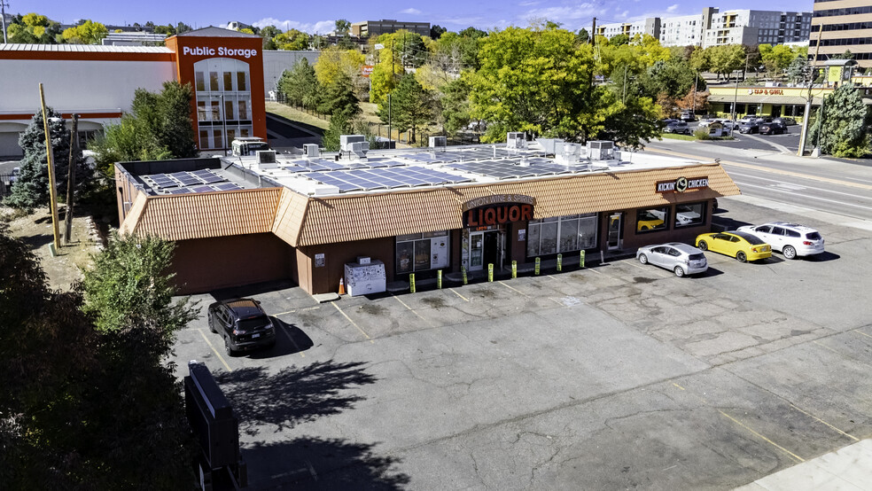 295 S Union Blvd, Lakewood, CO à vendre - Photo de l’immeuble – Image 1 sur 3