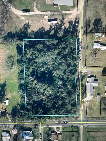 0000 Fort Road, Greenwood, FL à vendre - Photo de l’immeuble – Image 3 sur 14