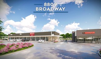 Plus de détails pour 8809 Broadway St, Pearland, TX - Local commercial à louer