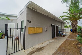 Plus de détails pour 901 Hillcrest Pl, Oceanside, CA - Logement à vendre