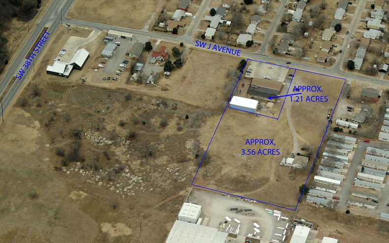 3510 SW J Ave, Lawton, OK à vendre Photo principale– Image 1 sur 2