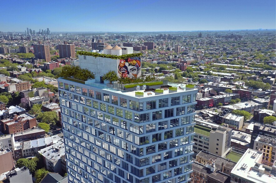 545 Vanderbilt Ave, Brooklyn, NY à louer - Photo de l’immeuble – Image 1 sur 34