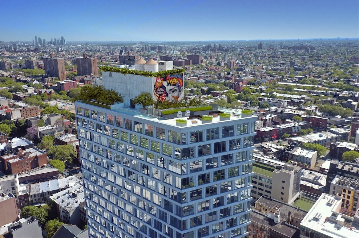 545 Vanderbilt Ave, Brooklyn, NY à louer Photo de l’immeuble– Image 1 sur 35