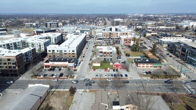 11634 Maple St, Fishers, IN - VUE AÉRIENNE vue de carte - Image1