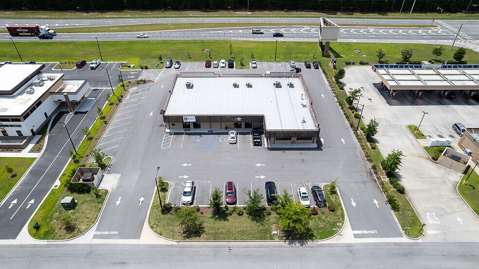 1557 Pooler Pky, Pooler, GA à louer - Photo de l’immeuble – Image 3 sur 15