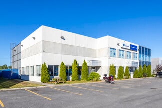 Plus de détails pour 3350 Boul Matte, Brossard, QC - Industriel/Logistique à louer