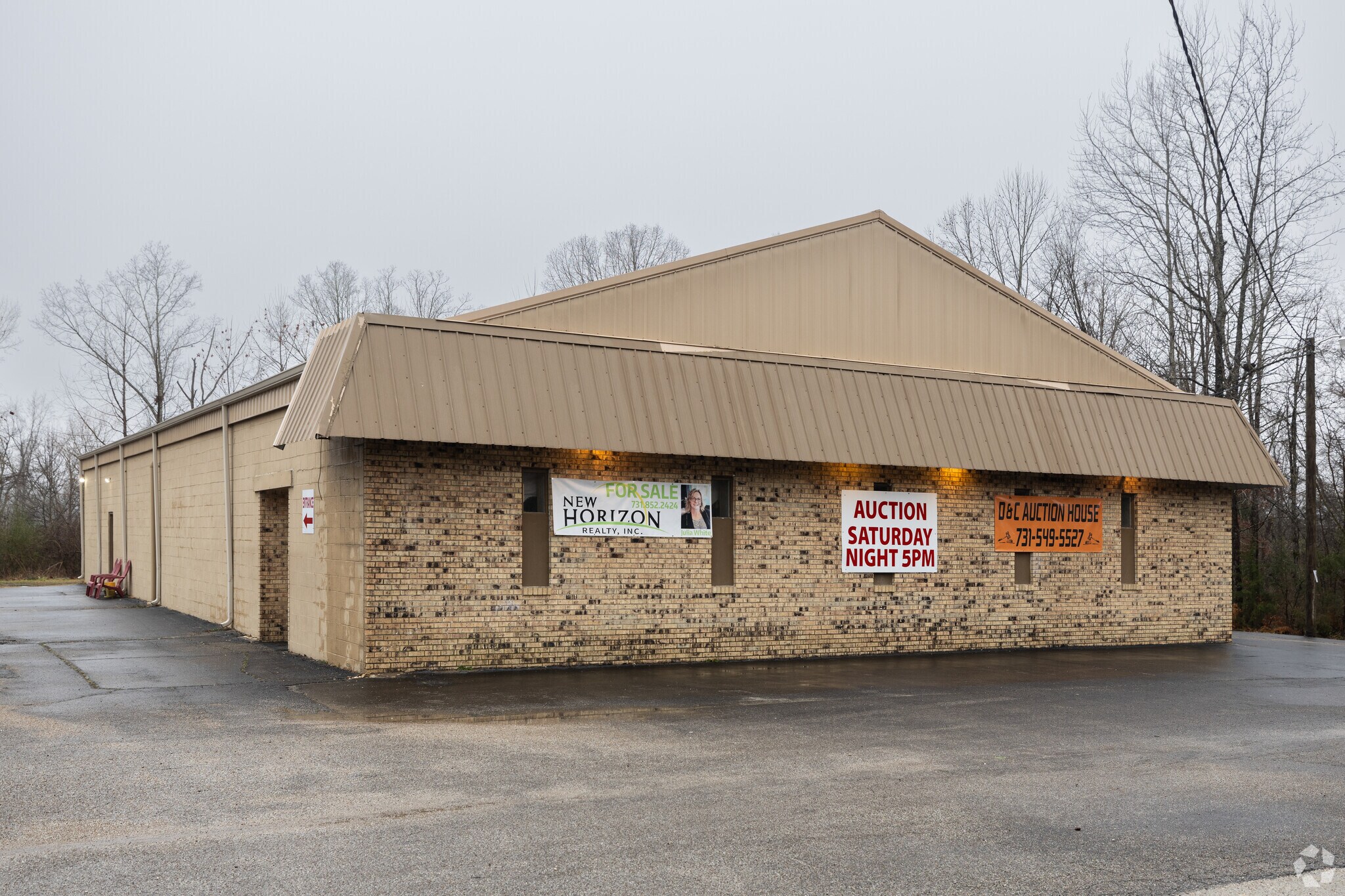 3148 US-412, Parsons, TN à vendre Photo principale– Image 1 sur 2