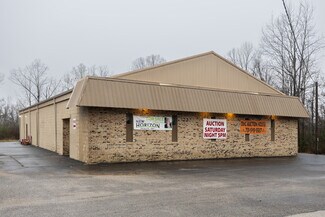 Plus de détails pour 3148 US-412, Parsons, TN - Local d’activités à vendre