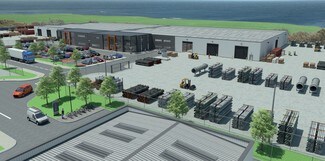 Plus de détails pour Marywell, Aberdeen - Industriel/Logistique à vendre