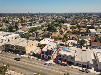 Plus de détails pour 2990 W Pico Blvd, Los Angeles, CA - Local d’activités à vendre