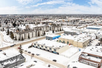 10008-10022 167 St NW, Edmonton, AB - Vue aérienne  vue de carte - Image1