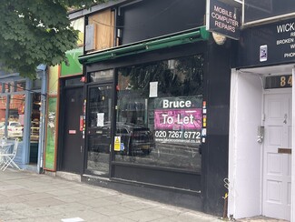 Plus de détails pour 86 Camden High St, London - Local commercial à louer