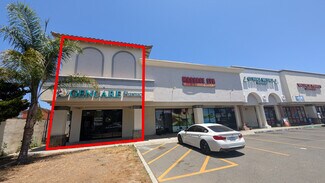 Plus de détails pour 15761 Tustin Village Way, Tustin, CA - Local commercial à louer
