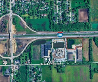 Plus de détails pour 17250 New Lenox Rd, Joliet, IL - Industriel/Logistique à louer