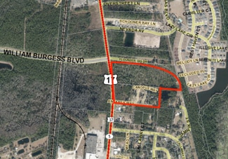Plus de détails pour 00 US 17, Yulee, FL - Terrain à vendre