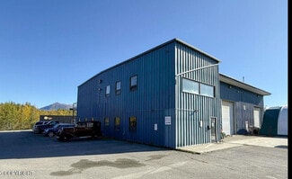 Plus de détails pour 1415 N Local 302 Rd, Palmer, AK - Local d’activités à vendre