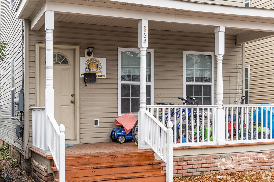 864 W 41st St, Norfolk, VA à vendre - Photo de l’immeuble – Image 3 sur 4