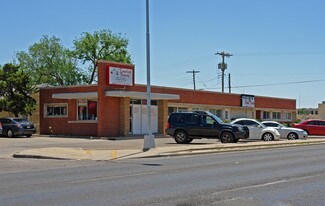 Plus de détails pour 2901 Avenue Q, Lubbock, TX - Bureau à vendre