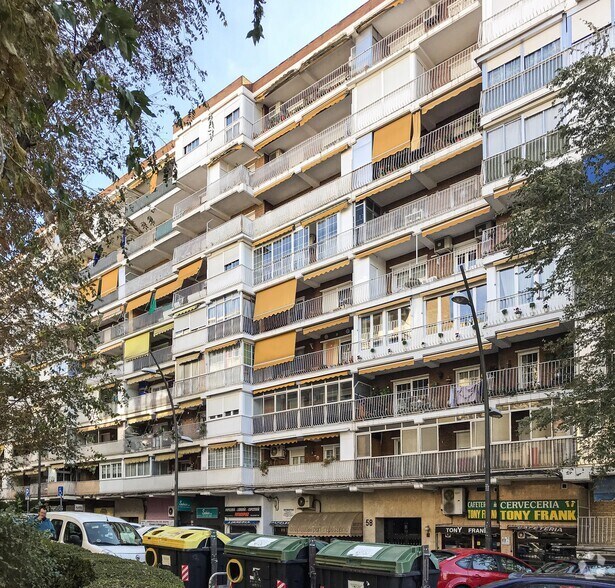 Calle Pintor Ribera, 7, Móstoles, Madrid à louer - Photo de l’immeuble – Image 2 sur 2