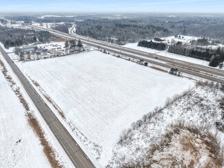 Plus de détails pour E. Frontage Rd, Little Suamico, WI - Terrain à vendre
