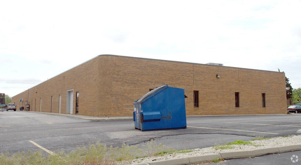 Liberty Square, Merrillville, IN à louer - Photo de l’immeuble – Image 2 sur 4