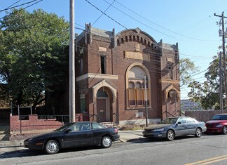 Plus de détails pour 112 Jackson Ave, Memphis, TN - Spécialisé à vendre