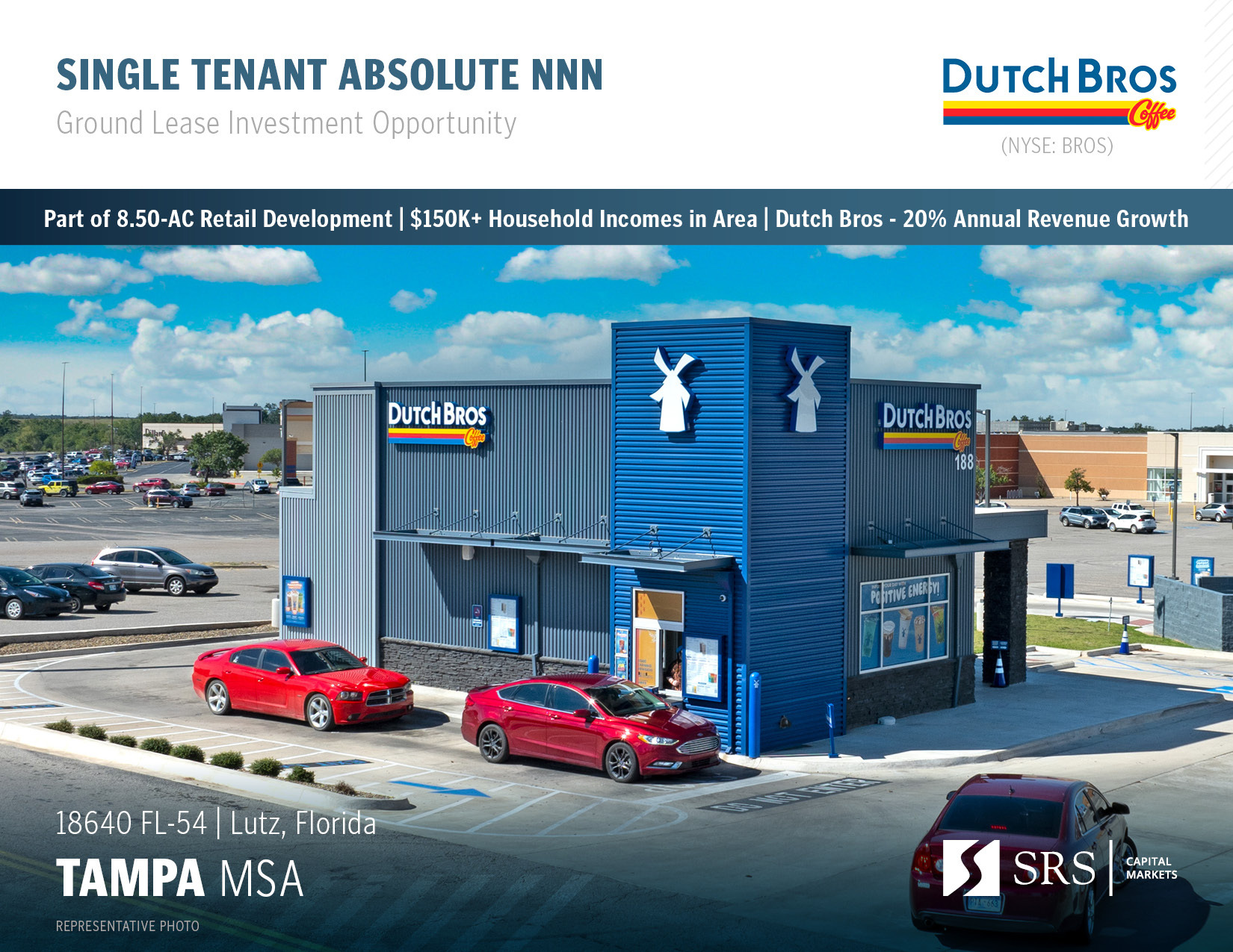 18640 FL-54, Lutz, FL à vendre Photo principale– Image 1 sur 13