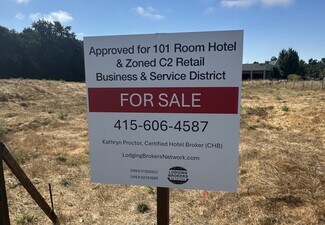 Plus de détails pour 251 Aviation Blvd, Santa Rosa, CA - Terrain à vendre