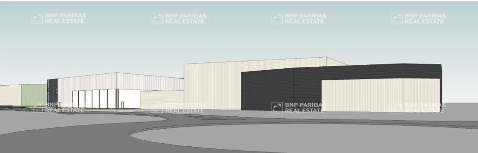 Local d'activités dans Villebon-sur-Yvette à vendre - Photo de l’immeuble – Image 2 sur 9