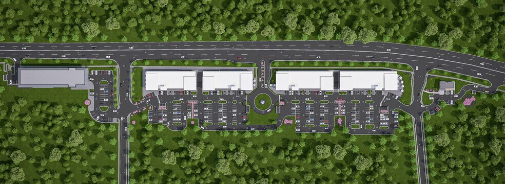 2881 Limmer Loop, Hutto, TX à louer - Photo de l’immeuble – Image 2 sur 9