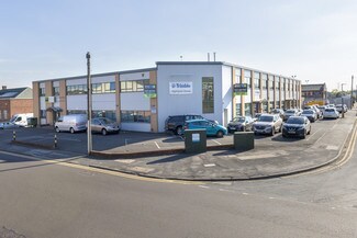 Plus de détails pour Highlands Rd, Solihull - Bureau à louer