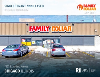 Plus de détails pour 7927 S Ashland Ave, Chicago, IL - Local commercial à louer