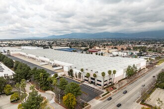 9050 Hermosa Ave, Rancho Cucamonga, CA - VUE AÉRIENNE  vue de carte - Image1