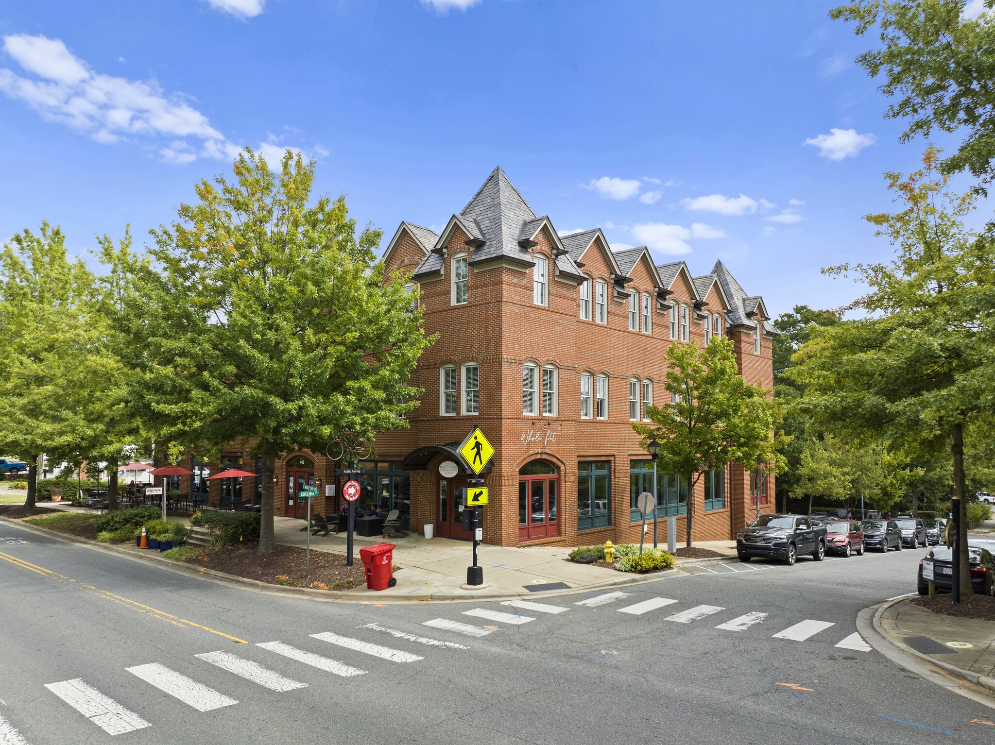 445 S Main St, Davidson, NC à louer Photo de l’immeuble– Image 1 sur 15