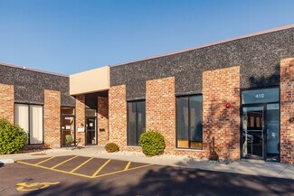 Plus de détails pour 400-490 Bonnie Ln, Elk Grove Village, IL - Industriel/Logistique à louer
