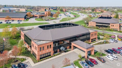 350 Thomas More Pky, Crestview Hills, KY - VUE AÉRIENNE  vue de carte