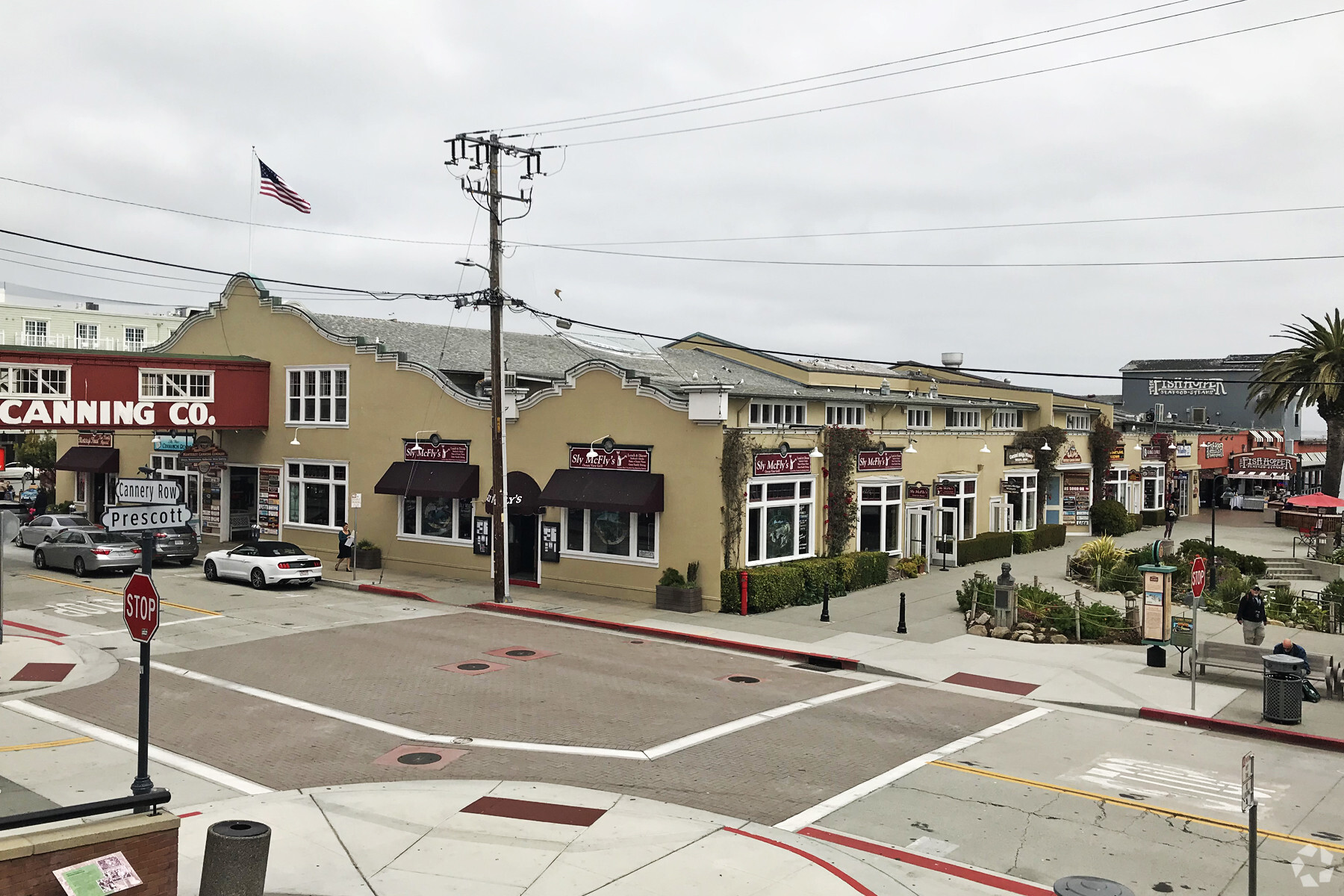 700 Cannery Row, Monterey, CA à louer Photo principale– Image 1 sur 6