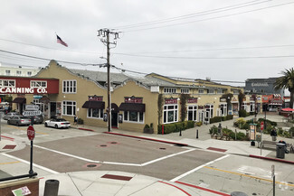 Plus de détails pour 700 Cannery Row, Monterey, CA - Local commercial à louer